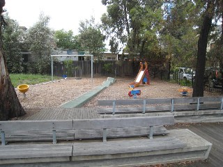 Randazzo Park Playground, Albert Street, Brunswick