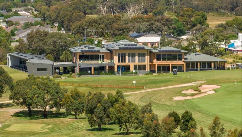 Ranfurlie Golf Club and Driving Range (Cranbourne)