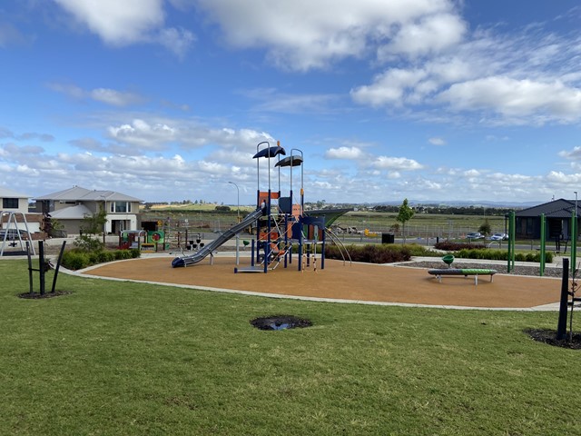 Ranger Street Playground, Clyde North