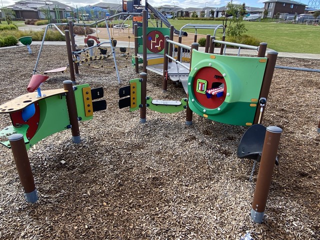 Ranger Street Playground, Clyde North