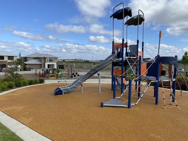 Ranger Street Playground, Clyde North