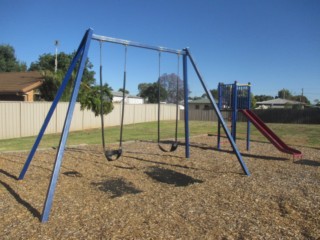 Rankin Street Playground, Rochester