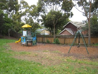 Ranleigh Rise Playground, Templestowe Lower