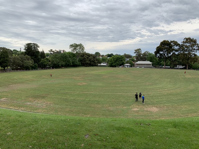 Rathmines Reserve Dog Off Leash Area (Hawthorn East)