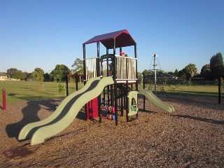 Rawdon Hill Drive Playground, Dandenong North