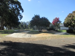 Rawson BMX Track