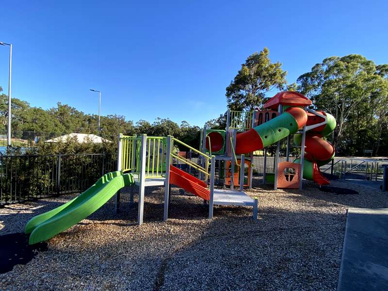 Ray Symons Playground, Cats Drive, Traralgon South