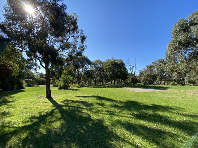 R.D. Egan Lee Reserve Dog Off Leash Area (Knoxfield)