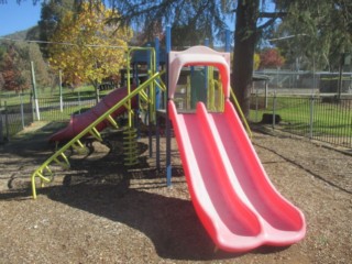 Dederang Recreation Reserve Playground, Kiewa Valley Highway, Dederang