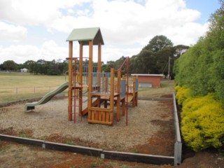 Recreation Reserve Playground, Oval Avenue, Tarrington