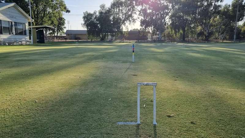 Red Cliffs Croquet Club
