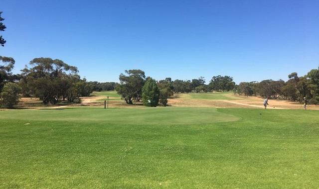 Red Cliffs Golf Club