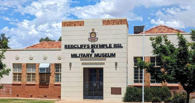 Red Cliffs Military Museum