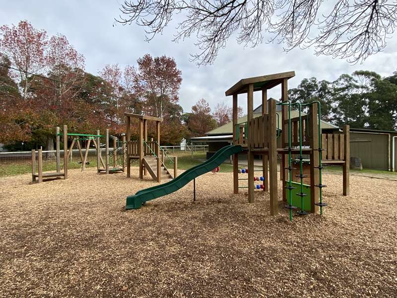 Red Hill Recreation Reserve Playground, Arthurs Seat Road, Red Hill