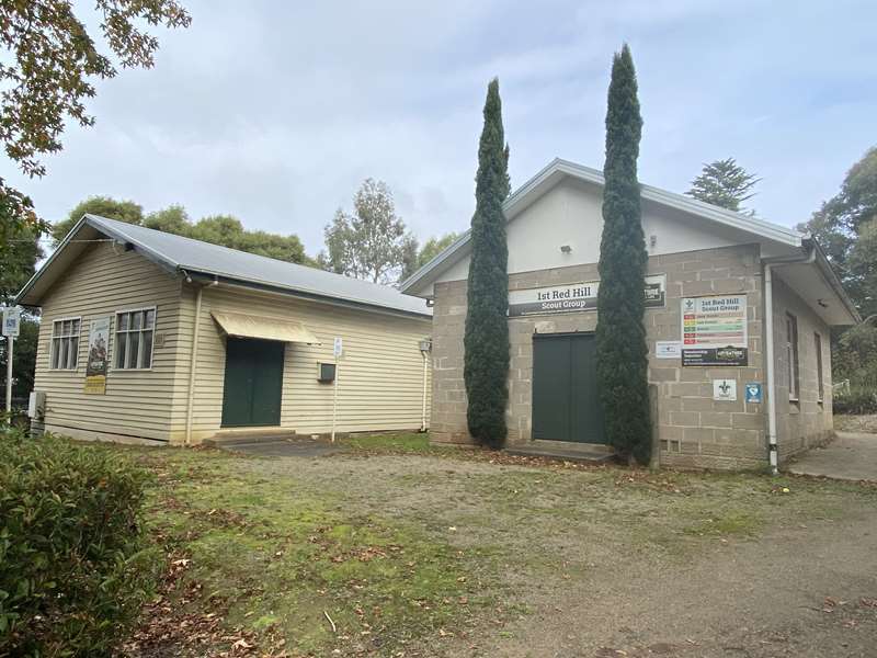 Red Hill Scout Group (1st)