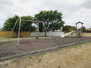 Bogart Drive Playground, Wendouree