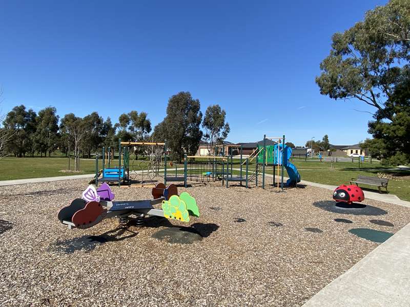 Redgum Place Playground, Narre Warren