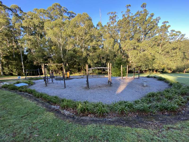 Redwood Road Playground, Gembrook