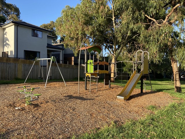 Rees Street Playground, Burwood