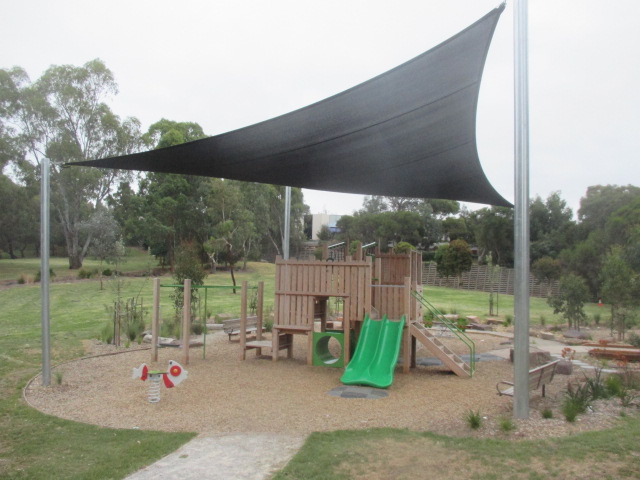 Reg Harris Reserve Playground, Carmichael Road, Oakleigh East