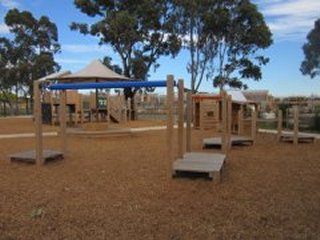 Reg Marlow Reserve Playground, Oak Avenue, Mentone