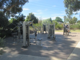 Reg Marlow Reserve Outdoor Gym (Mentone)