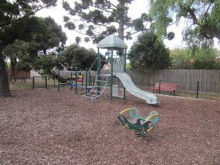 Regent Street Playground, Belmont