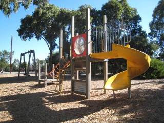 Regents Park Playground, Sixth Avenue, Aspendale