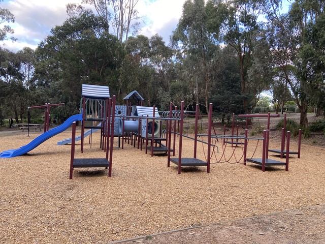 Regina Street Playground, Ringwood