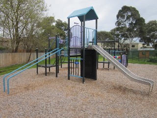 Reid Street Playground, South Morang