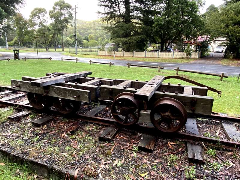 Reids Tramline Walk (Powelltown)