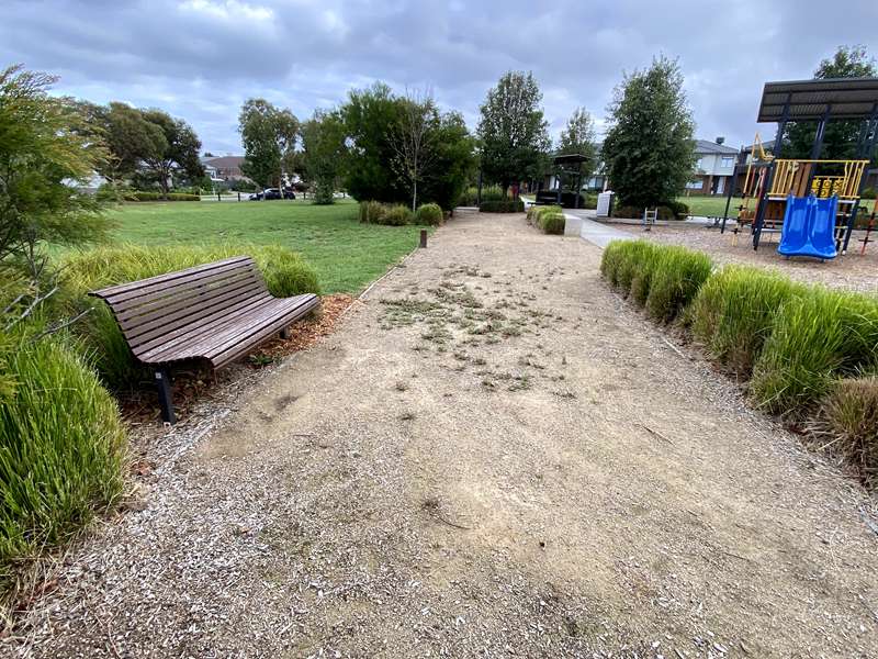 Renam Street Bocce Court (Pakenham)
