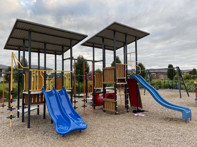 Renam Street Playground, Pakenham