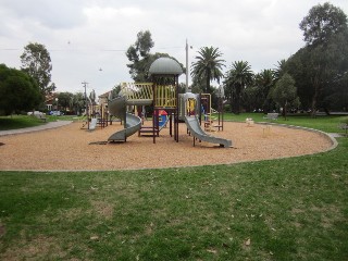 Renfrey Reserve Playground, Chaucer Street, St Kilda