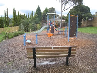 Renshaw Street Playground, Doncaster East