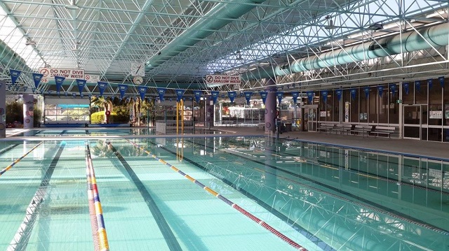 Reservoir Leisure Centre