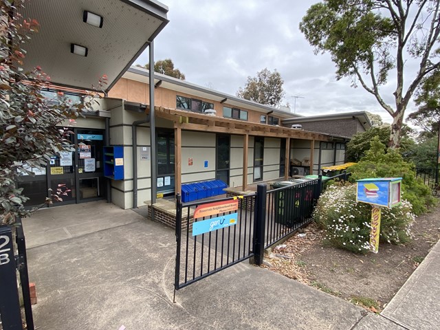 Reservoir Neighbourhood House