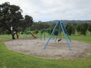 Reservoir Park Playground, Cutler Crescent, Churchill