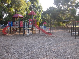 Reservoir Reserve Playground, Grange Road, Kew