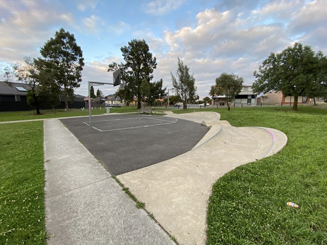 Reservoir Skatepark (Doug Hannan Reserve)