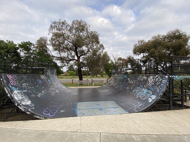 Reservoir Skatepark (J.C. Donath Reserve)