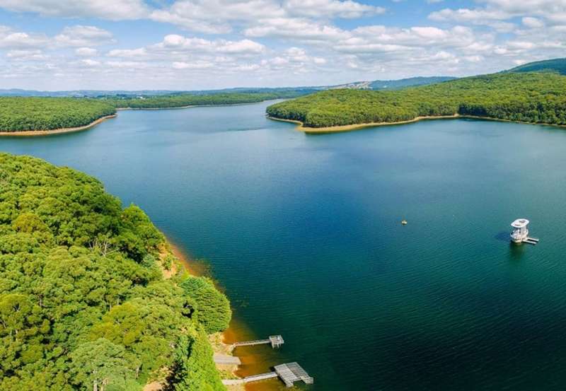 Reservoirs to Visit Near Melbourne