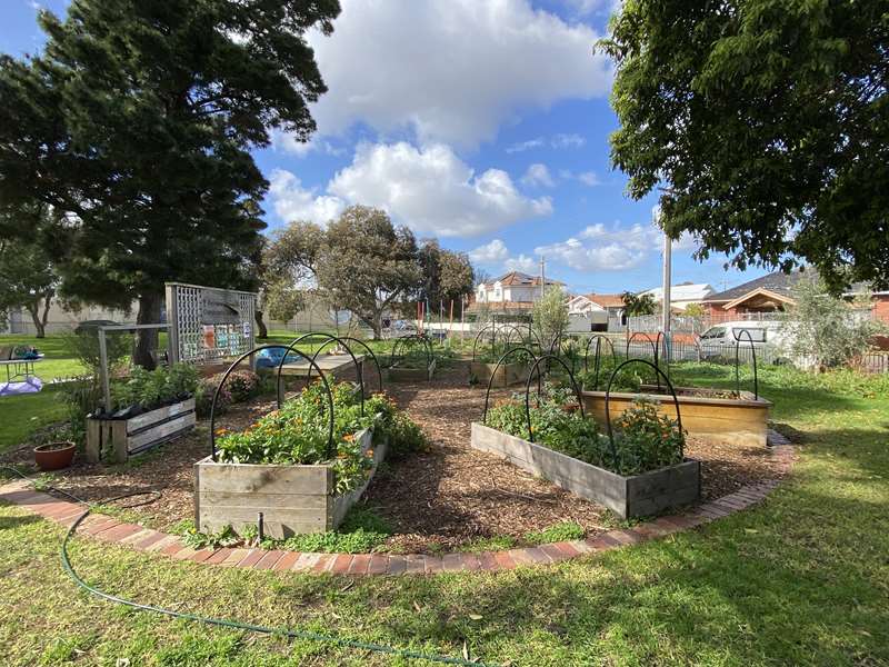 Reynard Street Community Garden (Coburg)