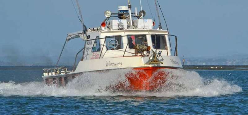 Rhyll - T-Cat Charters