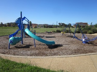 Ribbon Gum Drive Playground, Tarneit