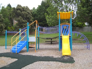 Richard Street Playground, Templestowe Lower