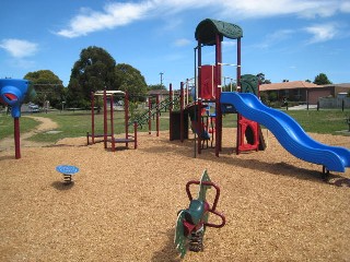 Richardson Street Playground, Narre Warren