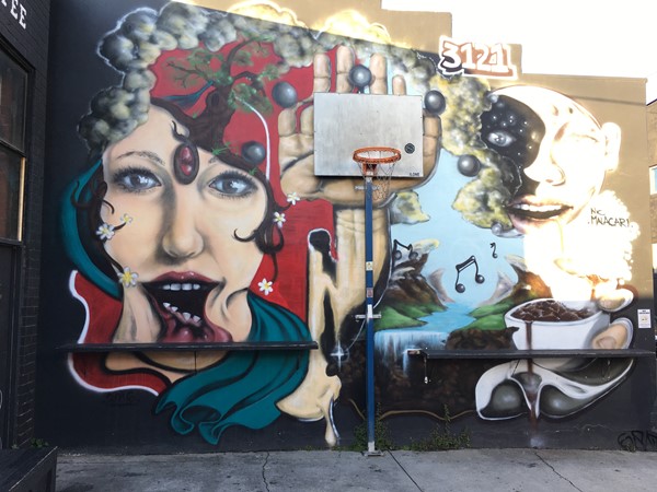 The Best Street and Public Art in Richmond, Cremorne and Abbotsford