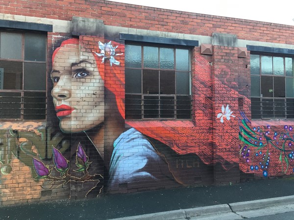 The Best Street and Public Art in Richmond, Cremorne and Abbotsford