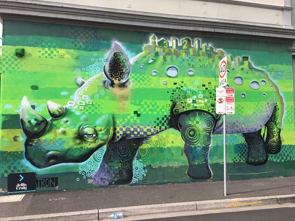 The Best Street and Public Art in Richmond, Cremorne and Abbotsford